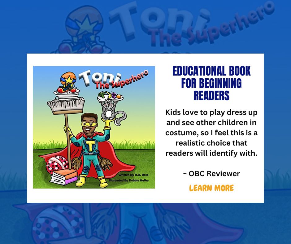 Children's Book Club tweet media