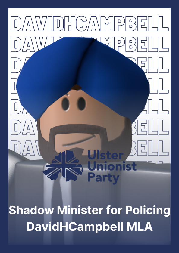 Ulster Unionist Party tweet media