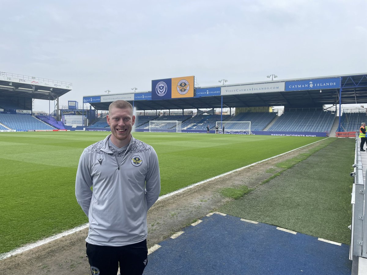 MatthGraves17's tweet photo. 16 year old learning the game, To assistant manager. Thank you to everyone @CrawleyWaspsLFC, it’s been one hell of a story and some times I will never forget. Thank for for allowing me to fall back in love with the game all those years ago 🐝🐝 https://t.co/kJT7FdqH2K