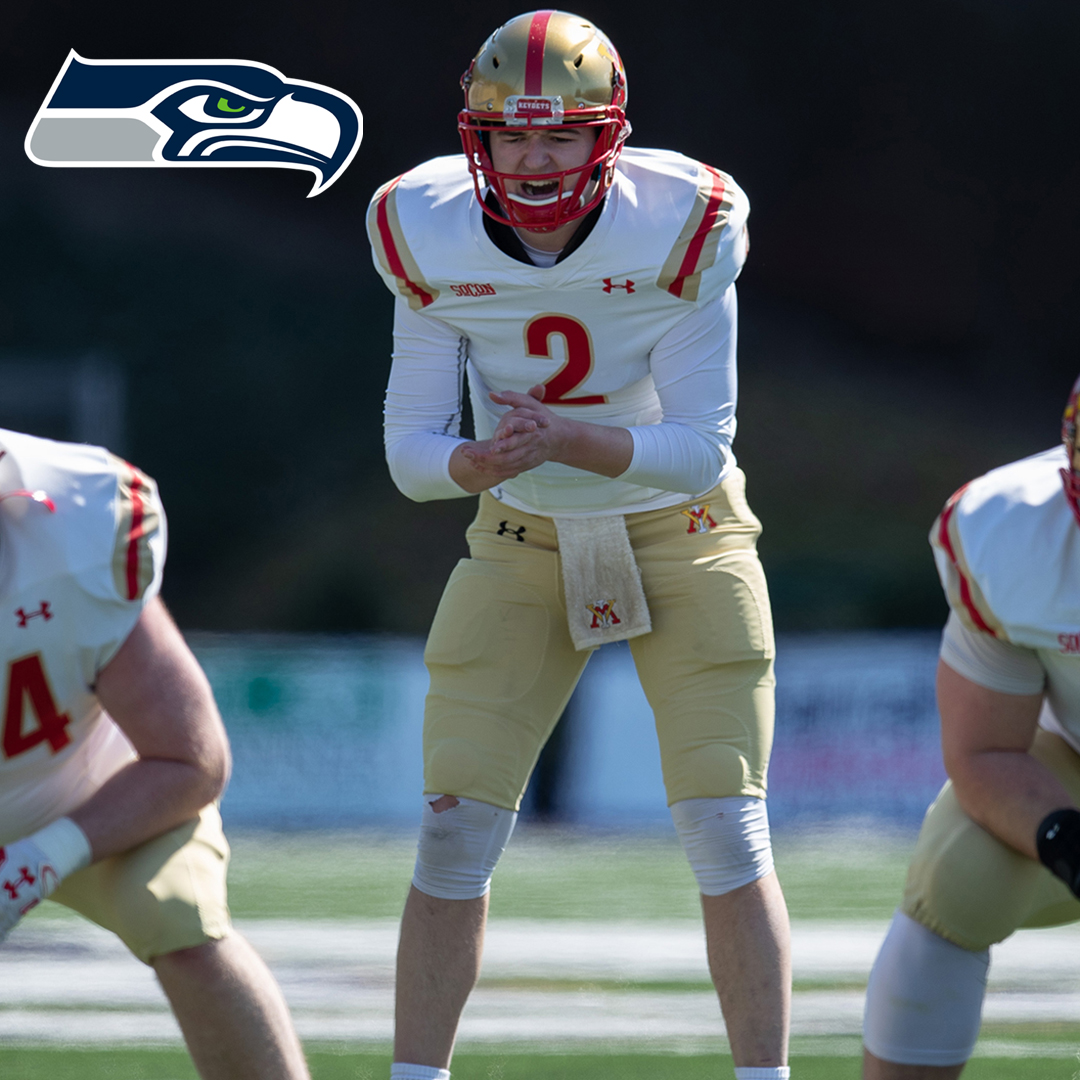 VMIAthletics's tweet photo. Best of luck to @VMI_Football alums @ReeceUdinski and @RobertSoderholm for their invitation to the @Seahawks rookie mini camp!

#RahVaMil https://t.co/xZBizrUV5K