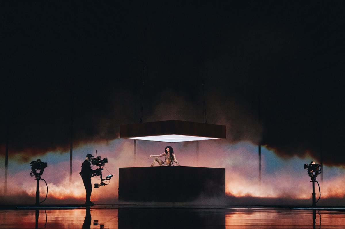Eurovision Song Contest tweet media