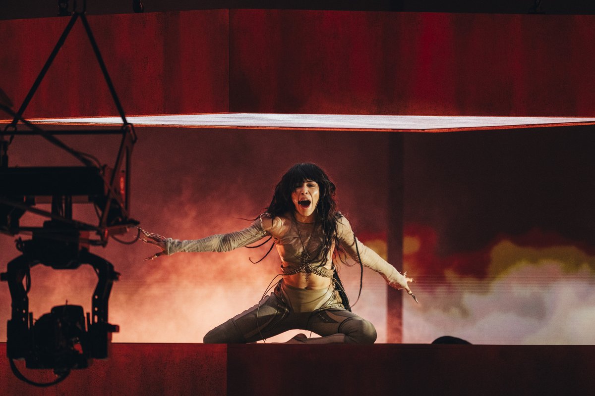 Eurovision Song Contest tweet media
