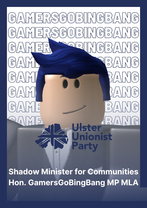 Ulster Unionist Party tweet media