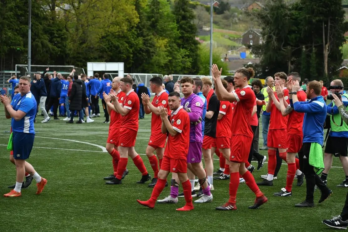 Dewi Llion (@dewi_llion) on Twitter photo Extremely proud Manager of <a href="/DenbighTownFC/">Denbigh Town FC</a> after yesterdays Final. What an amazing day, and our boys gave it their all. Had a huge lump in my throat at Full Time watching our players applaud our fans. The support was unreal, and as a club we canโt thank you enough. Extremely proud Manager of <a href="/DenbighTownFC/">Denbigh Town FC</a> after yesterdays Final. What an amazing day, and our boys gave it their all. Had a huge lump in my throat at Full Time watching our players applaud our fans. The support was unreal, and as a club we canโt thank you enough.