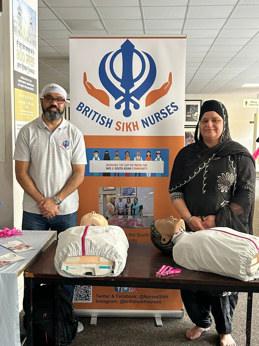 NursesSikh's tweet photo. Love our team ❤️❤️❤️ #TeamBSN Inspiring the community with selfless service #sewa @SikhPA @NinaJaspal @AjGidda @Mandeep_Lally @AppgBritSikhs @CNOWales @TanDhesi @PreetKGillMP @NursingTimes @prideinnursing @nursing_standard @nhsengland @A_W_M_B @ethnicityawards @drcartersingh @sunnyandshay @BAME_HCA @RaviSinghKA @sgsssouthall @HounslowSGSS @SGRSBEDFORD @sgssderby @sgngswindon @croydongurdwara @scukofficial @13CClinic @BritArmySingh