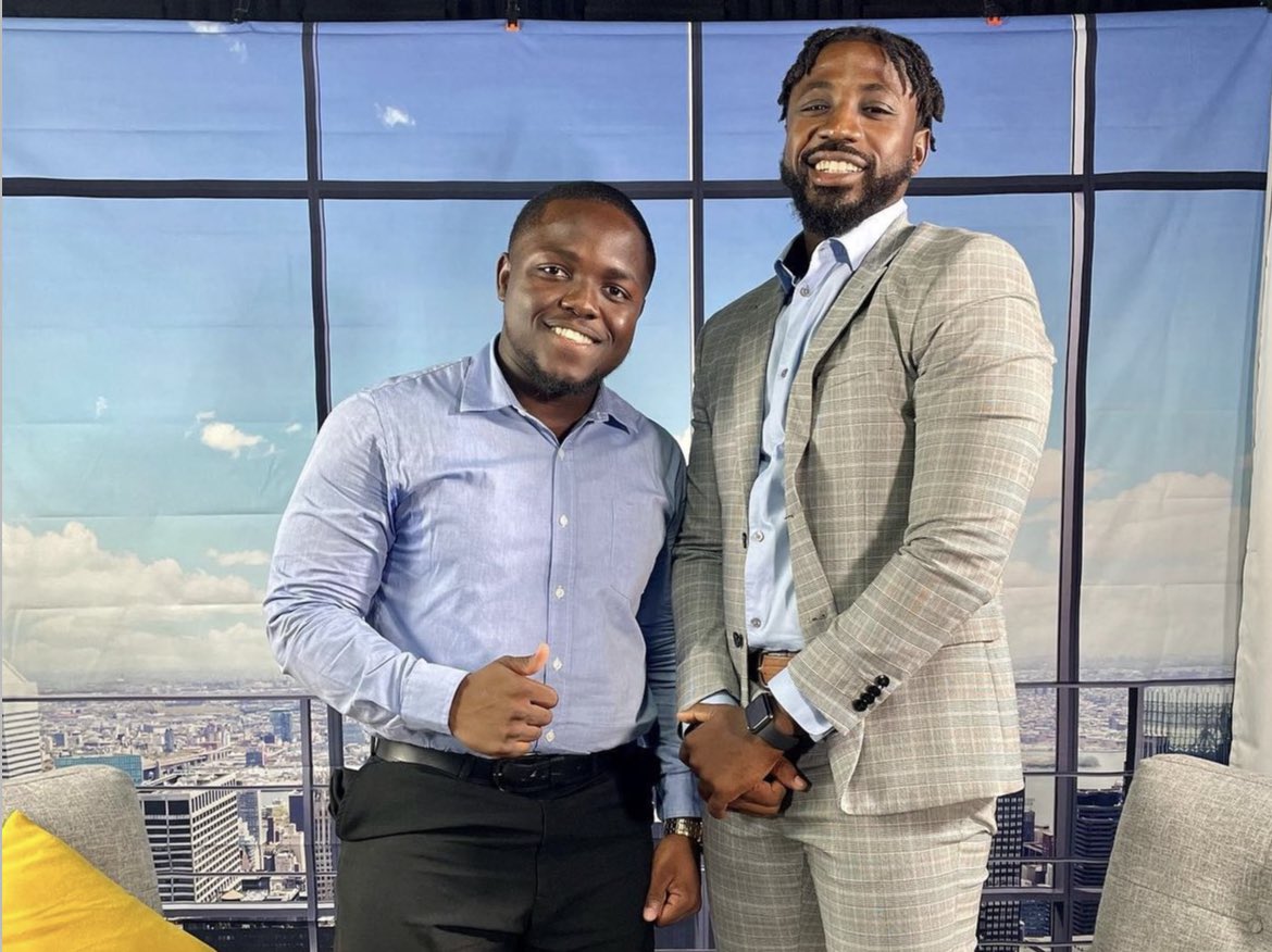MrMissick's tweet photo. The best thing money can buy you is freedom.” Wassup Turks &amp; Caicos 🇹🇨! The 19th episode of “Wassup!” I had the honor of interviewing Radio Host  and entrepreneur Mr. Zhavargo Jolly. You can always watch on Radio Turks and Caicos YouTube channel at link : https://t.co/GT1gAhUGl8 https://t.co/rAaf93evfN