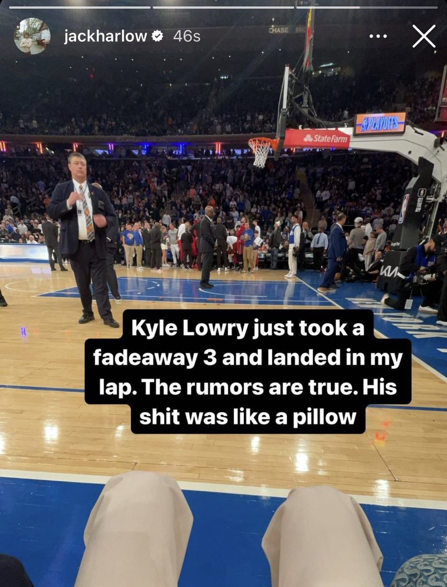HeatvsHaters's tweet photo. Someone lock Jack Harlow up https://t.co/H4FzvdL976