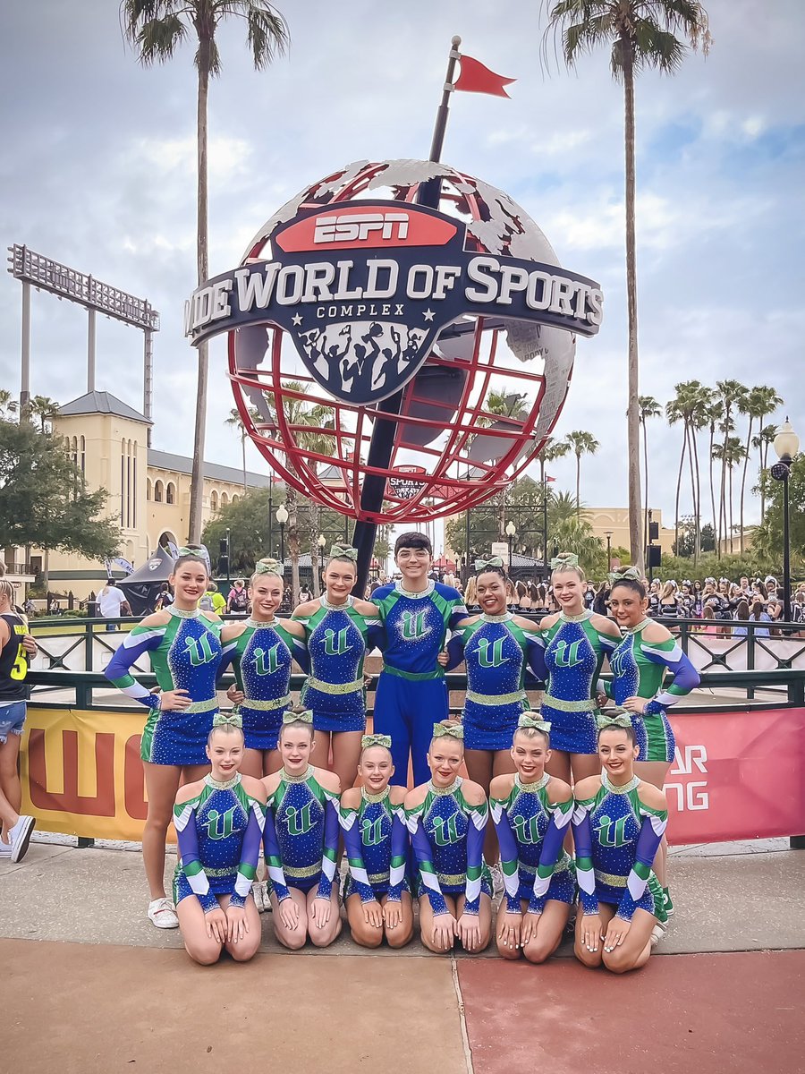 indianaultimate's tweet photo. 4th in the largest &amp; most competitive stage in the WORLD!!!!

Only missing top 3 in the finals by .2!

Electric ⚡️ Shock you did absolutely amazing today and we could not be more proud!

Way to go IU!💚💙

#thesummit23 #finals #electricshock https://t.co/rVwA90oADc