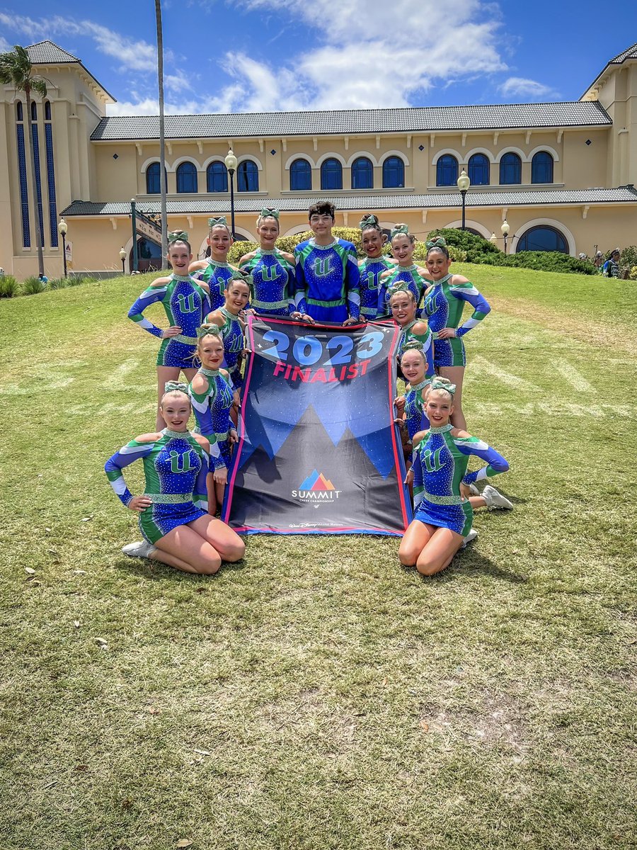 indianaultimate's tweet photo. 4th in the largest &amp; most competitive stage in the WORLD!!!!

Only missing top 3 in the finals by .2!

Electric ⚡️ Shock you did absolutely amazing today and we could not be more proud!

Way to go IU!💚💙

#thesummit23 #finals #electricshock https://t.co/rVwA90oADc