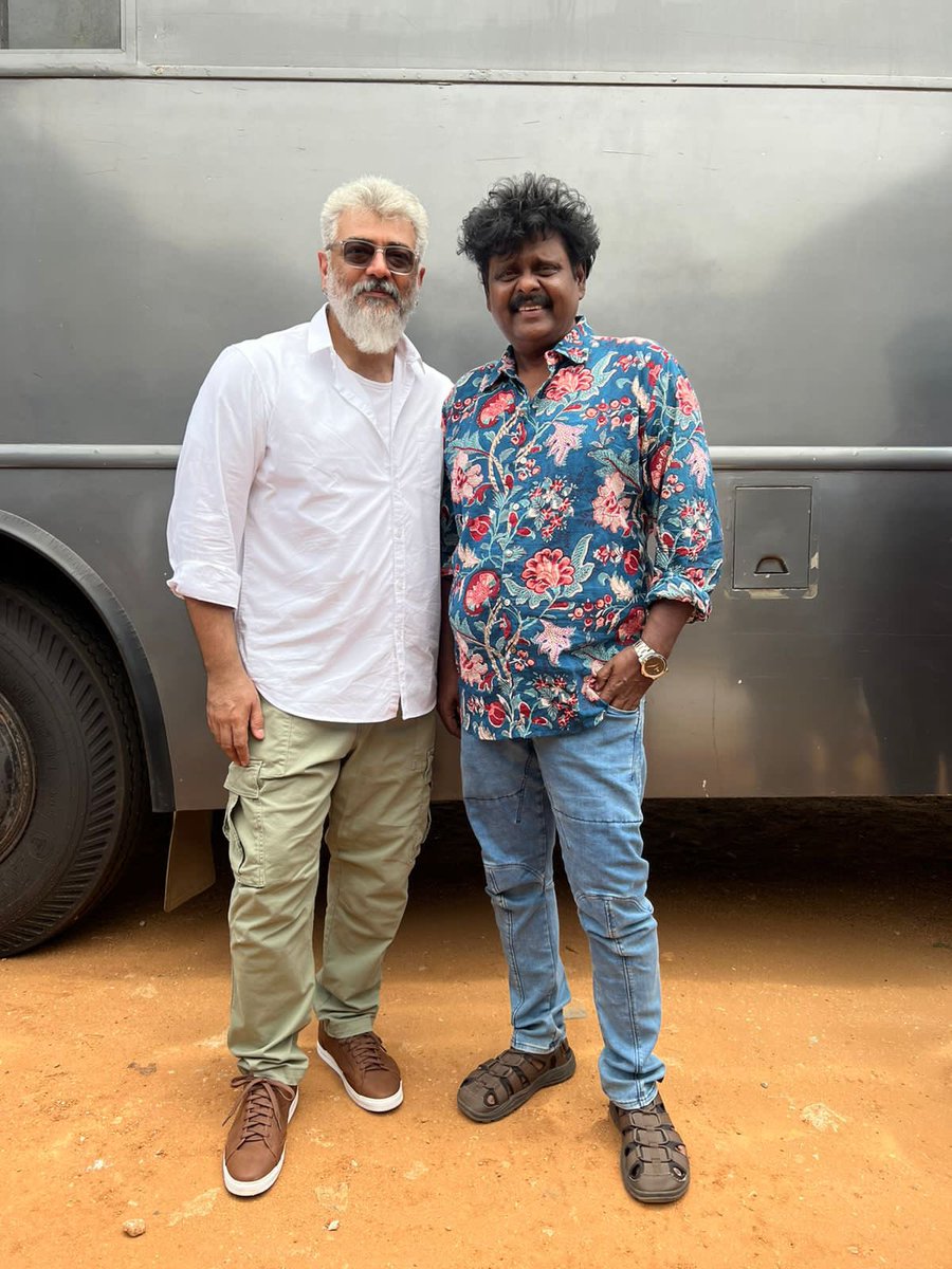 GMSundar_'s tweet image. Happy Birthday KingMaker #AjithKumar sir🌹#AjithKumar52  #AK62