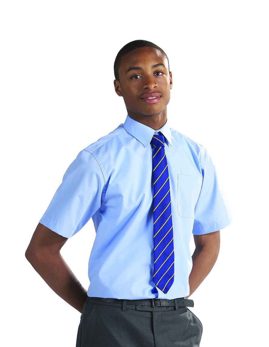 4directuniforms's tweet image. If you’re looking to buy new school shirts then pop across to our website and take a look at our full range.

Whether it’s white or blue, short sleeved or long - we have it covered!

4directuniforms.co.uk/product-catego…

#schoolshirts #schooluniform #boysshirts