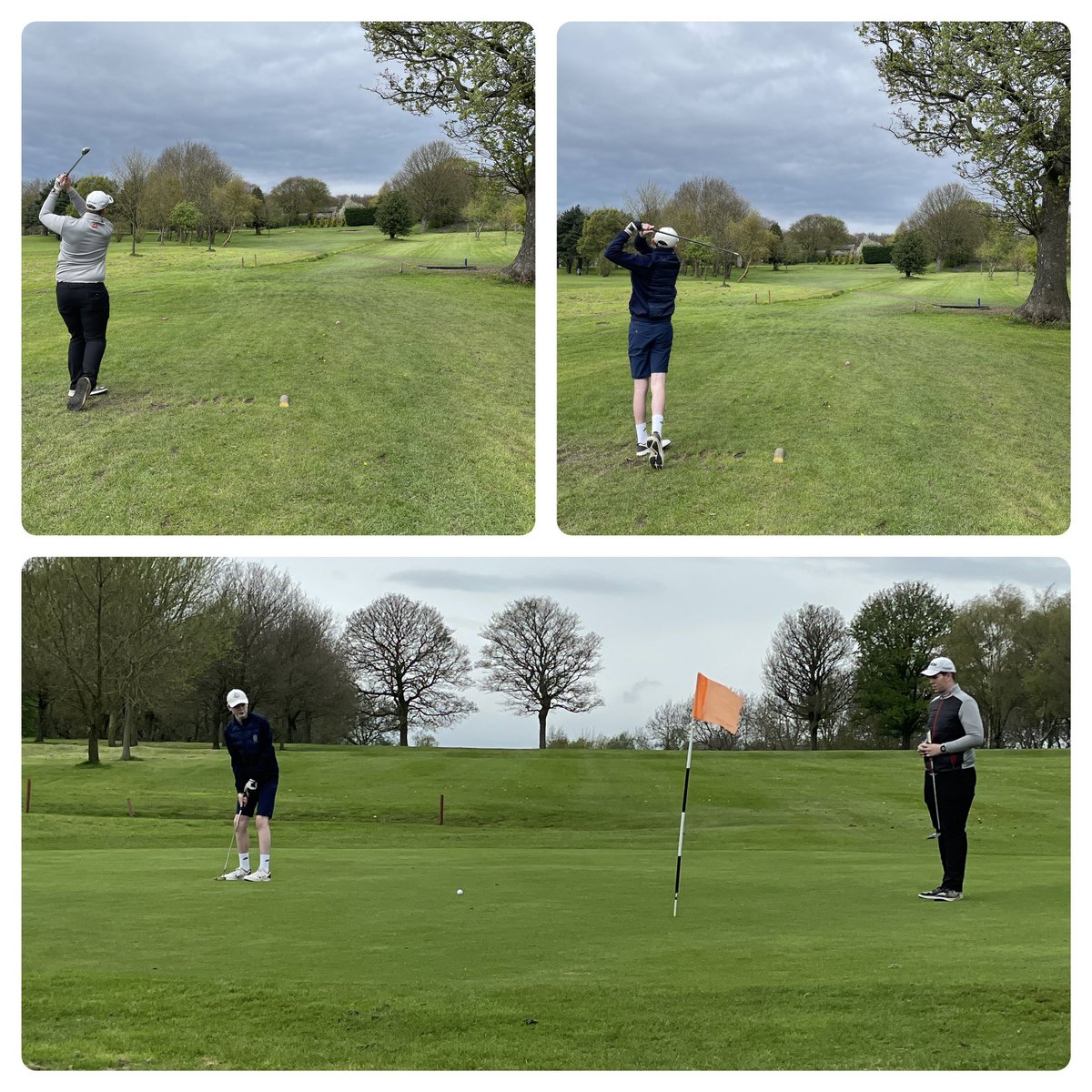 Calverley Golf Club tweet media