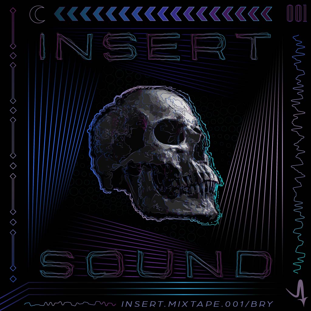 insertsoundphx's tweet photo. INSERT.MIXTAPE.001/BRY by @bwiyurin 
➠ https://t.co/ZLbW2Y3kai https://t.co/mLtajDTt3J