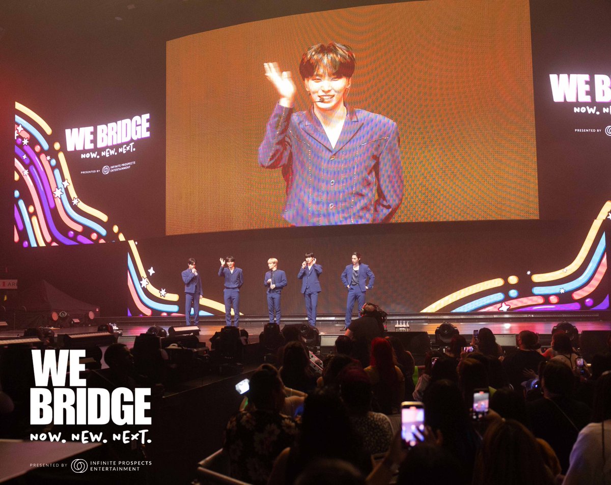 Infinite Prospects Entertainment tweet media