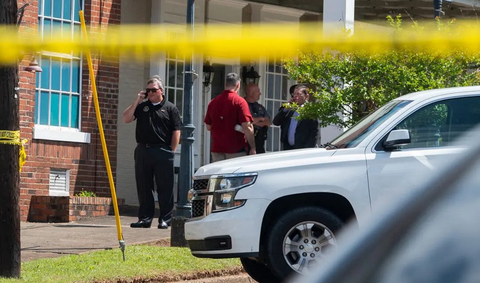 VDARE on Twitter "Dadeville finally showed up as the 20th story in the