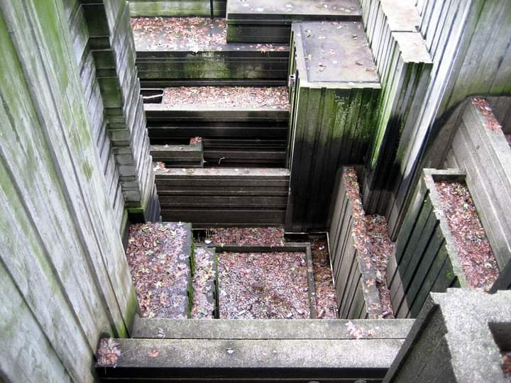 areasvellas's tweet photo. Freeway Park Seattle. 1976
by Lawrence Halprin 1916-2009 &amp; Associates 
#architecture #arquitectura #LawrenceHalprin #Halprin 
https://t.co/sjm9NXVfXO https://t.co/ZFdcQvIni2