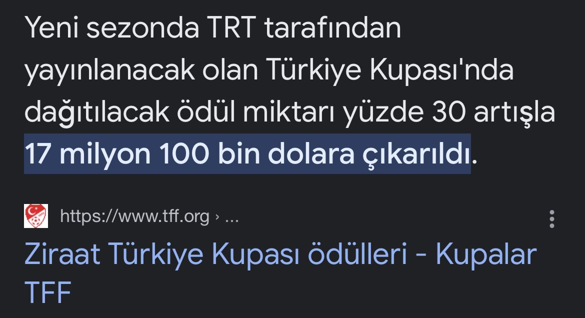 Seneye 96 tane topçu alırız bu paraya