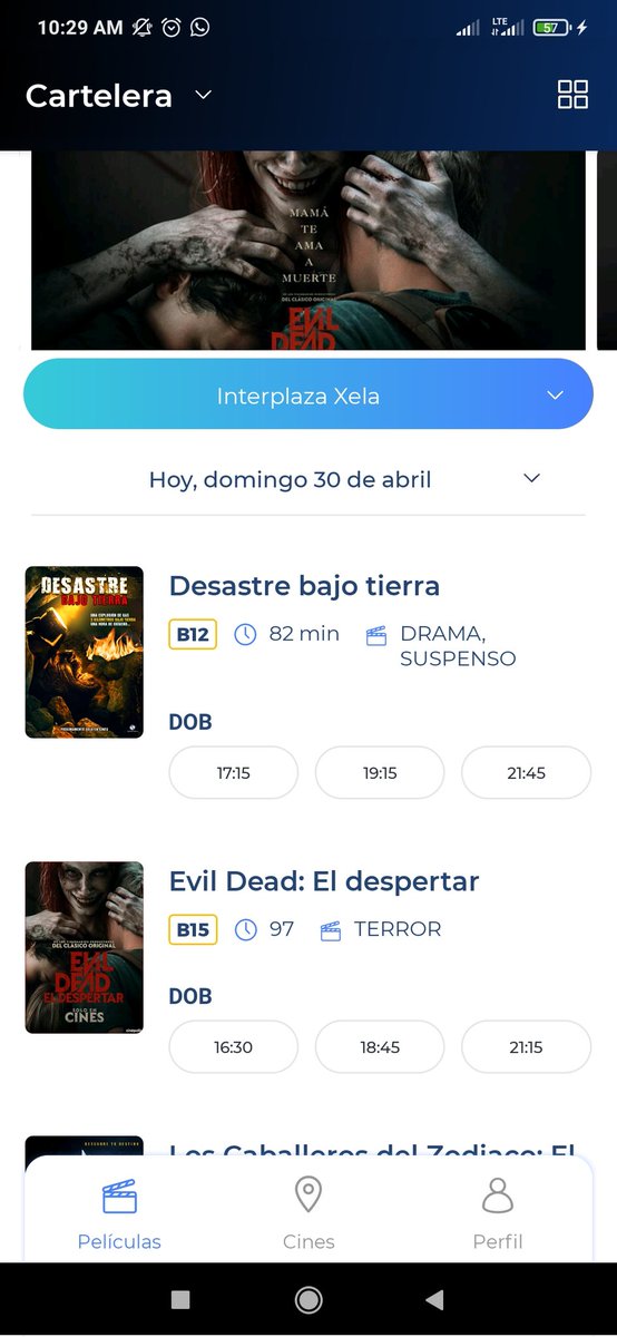 JaviChabee's tweet photo. @CinepolisGT Agreguen mas funciones con subtitulos y en horarios normales o como esperan que las personas sordas vean peliculas? Mas inclusion por favor. #BeKind #Deaf @LENSEGUA https://t.co/TyUBWh4gpo
