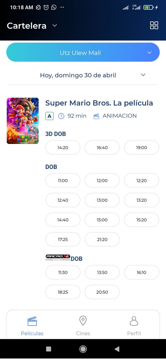 JaviChabee's tweet photo. @CinepolisGT Agreguen mas funciones con subtitulos y en horarios normales o como esperan que las personas sordas vean peliculas? Mas inclusion por favor. #BeKind #Deaf @LENSEGUA https://t.co/TyUBWh4gpo