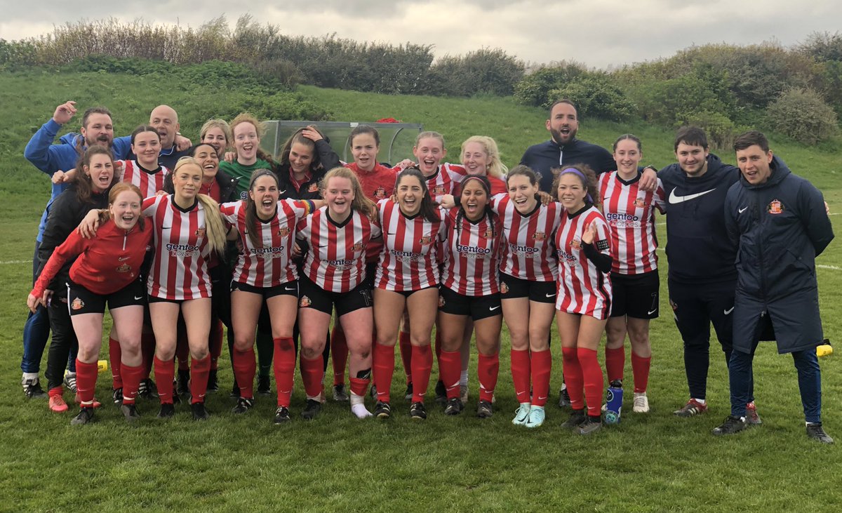 Sunderland AFC Women tweet media