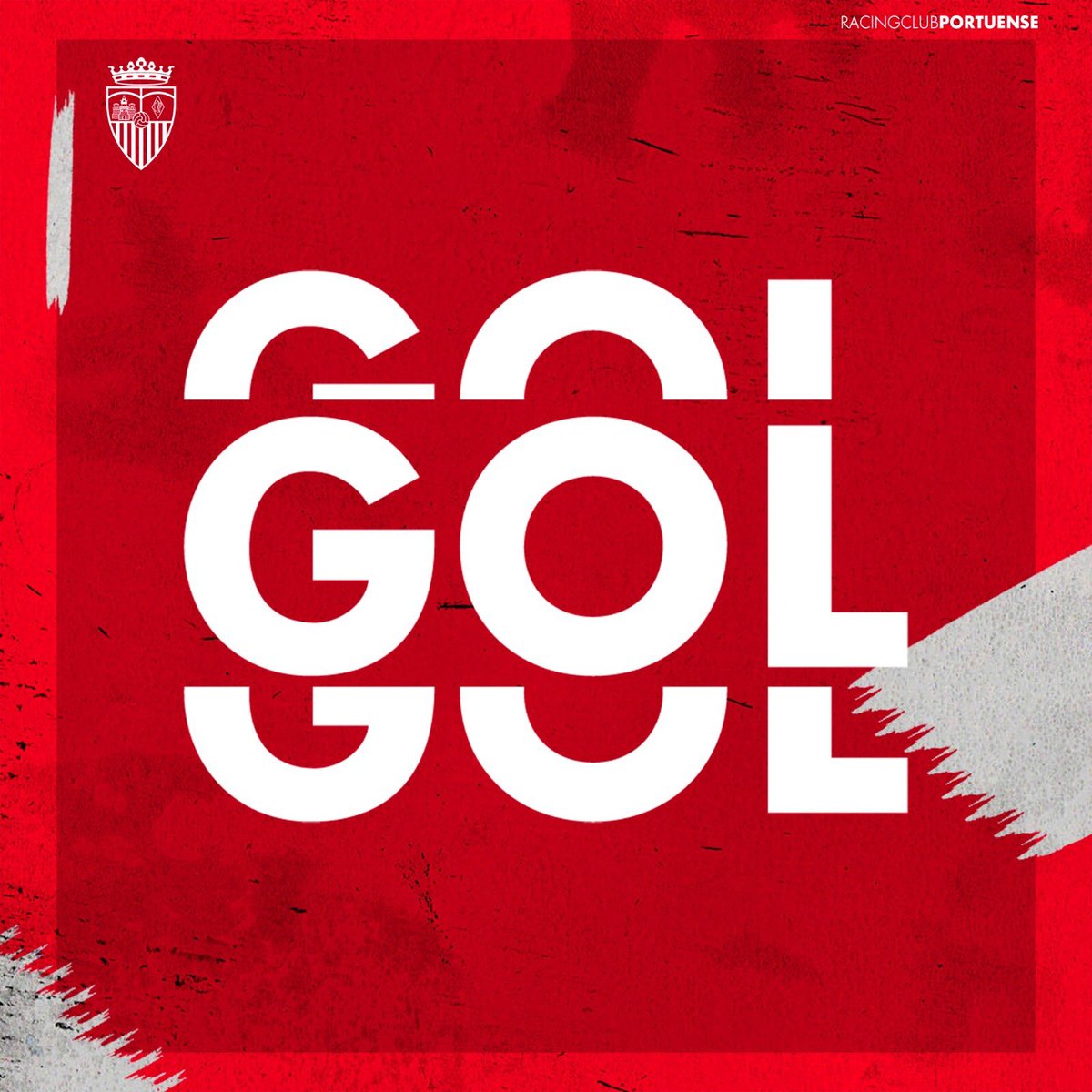⏱️63' | ¡GOOOL DE BORJAA! ¡GOOOL DEL RACING!

¡LOCURA EN EL CUVILLO! 

❤️3️⃣-1️⃣⚫️ #RCPortuenseRoteña