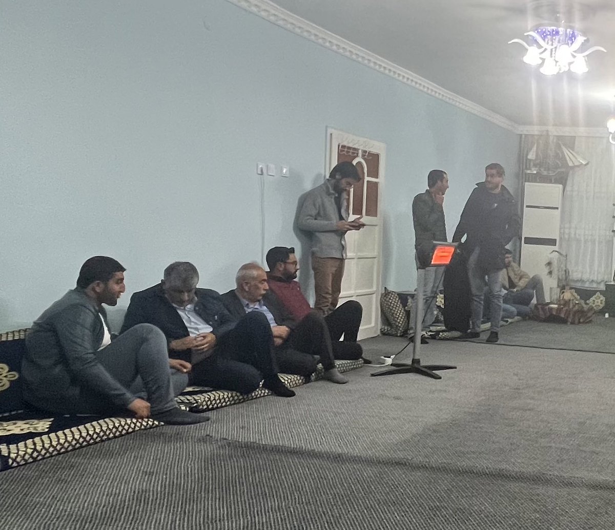 Bugün milletvekili adayımız sayın <a href="/IhsanMerdanoglu/">Ali İhsan Merdanoğlu</a>,il ve ilçe teşkilatlarımız ile sur  ilçe Hızır İlyas  köyü ziyaret ettik.

#DEVA için oylar CHP ye
<a href="/devapartisi/">DEVA Partisi</a> umuttur.
<a href="/mesutyuksel21/">Mesut Yüksel</a> <a href="/ErdalAyat/">Erdal Ayat</a> <a href="/GAFUR0621/">💧💦A.GAFUR KILIÇ 💧💦DEVA GÖNÜLLÜSÜ💦</a> <a href="/Sibelaldan/">Si🅱️eL 🅰️LD🅰️N 🌱💧</a>