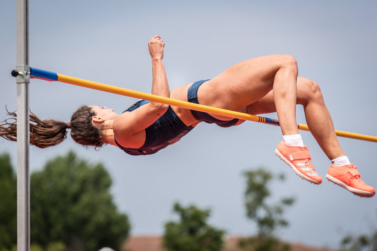 SwissAthletics's tweet photo. An Meetings im In- und Ausland wurden am Wochenende die ersten grossartigen Resultate der neuen Saison realisiert. Beim #Mehrkampf in  #Desenzano überzeugte Celine Albisser mit 5858  Punkten, was für sie eine persönliche Bestleistung ist! https://t.co/2Tje6OR5XQ 📸@AthletixC https://t.co/m9FNCDm3kd