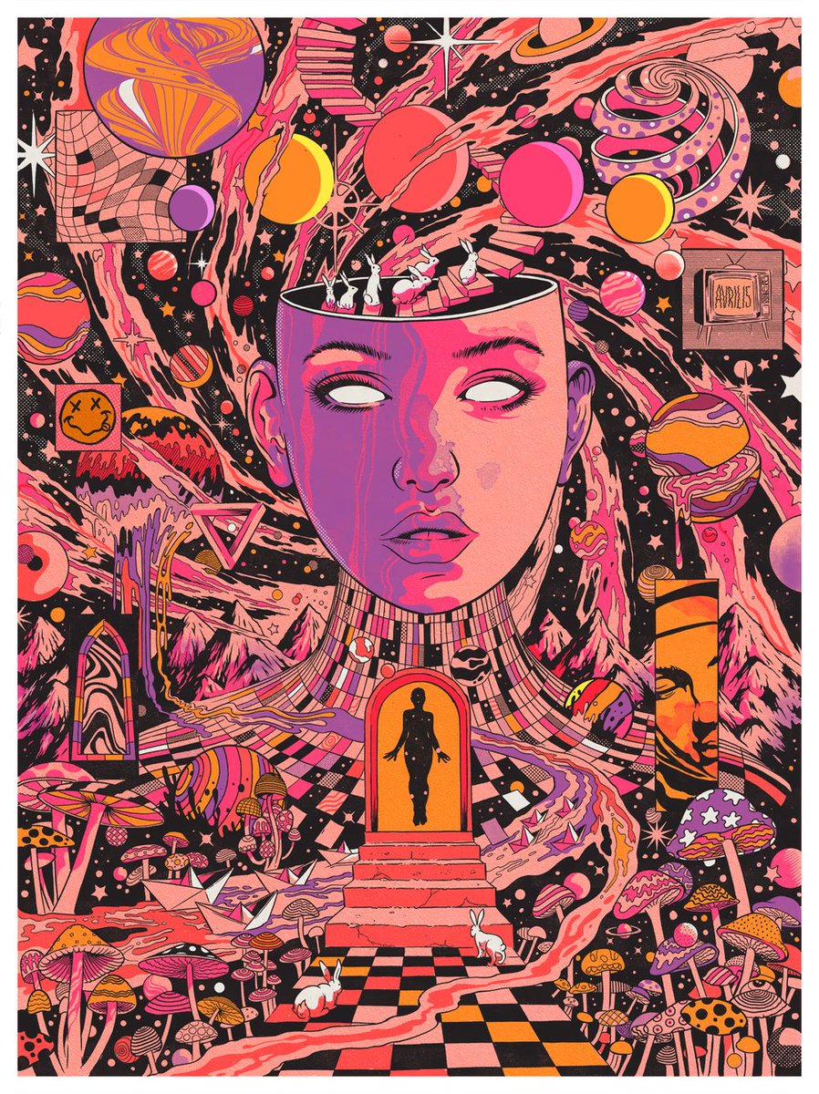 people talk about ‘building’ in this space. 

here’s what we’ve built. 

$1m traded in avril15 art. 
one million impressions a month on twitter. 
launched #sundayspotlight across the whole space. 

only 441 holders. 
a team of two people. 
in our spare time. 

since nov 2021.