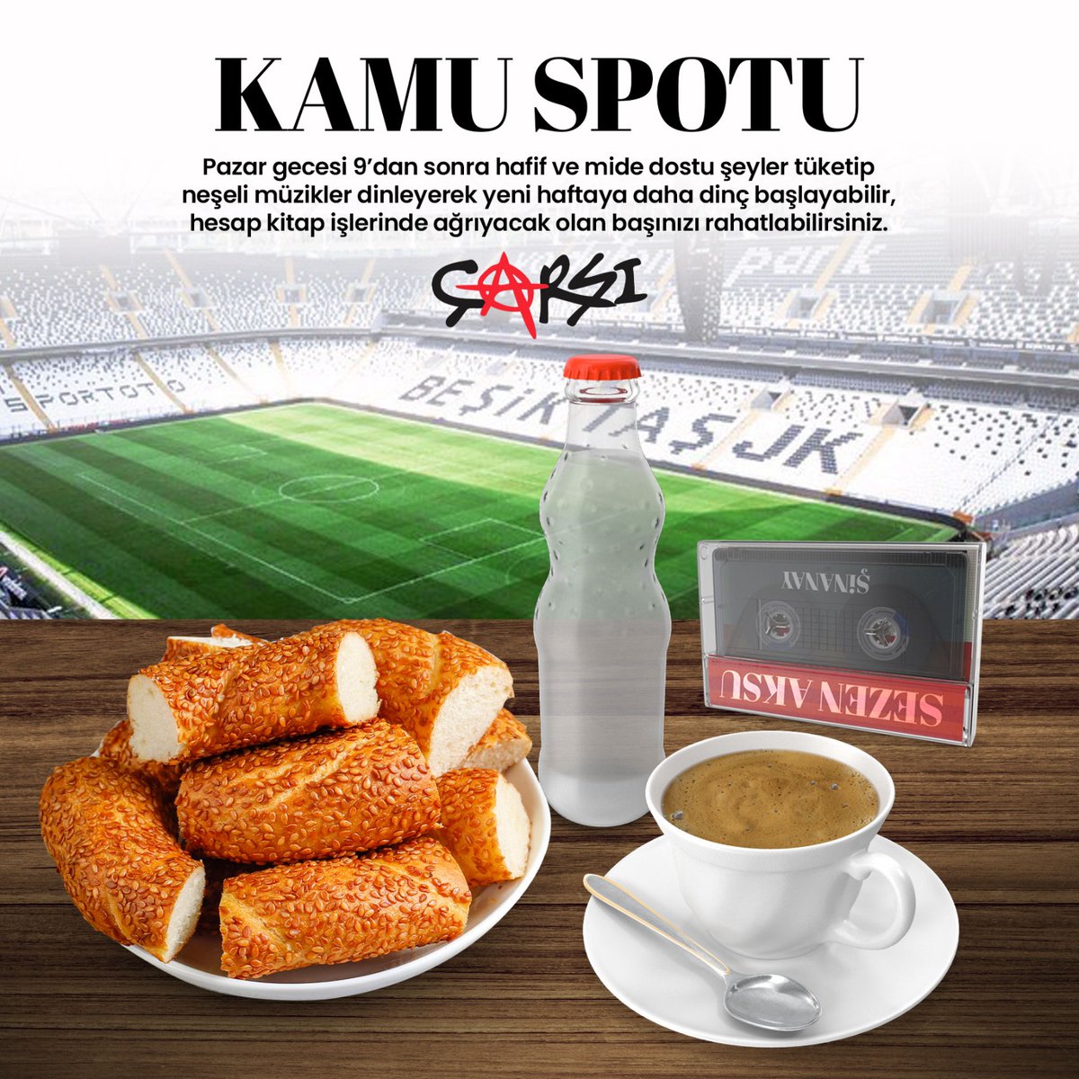 çArşı tweet media