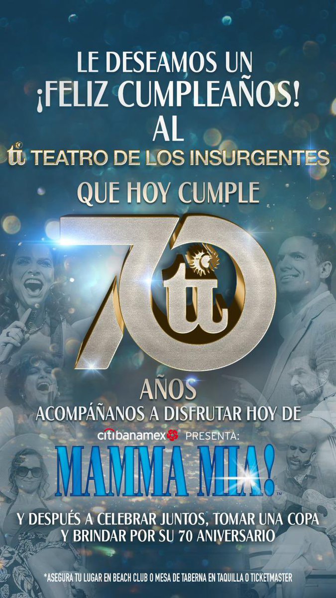 Feliz día <a href="/T_Insurgentes/">TEATRO INSURGENTES</a> GRACIAS por ser tan generoso y amoroso conmigo, celebrarte es mi mejor regalo del Día del niño!