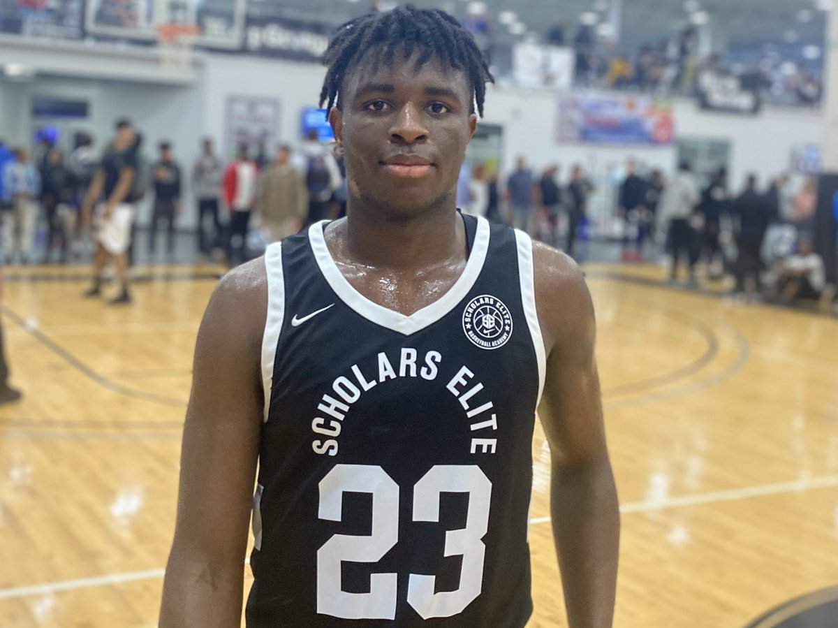 ELITE High School Scouting (@elitehsscouting) on Twitter photo FINAL (17U)
<a href="/new_scholars/">New Jersey Scholars Elite Basketball Club</a> 2025 62
<a href="/bweliteaau/">BW Elite AAU</a> 49
‘25 Manny Joe-Samuel (📷) scored effectively at all three levels. ‘25 Jaron Mckie ran the show nicely while Shareef Jackson showed his refined offensive skillset.
‘24 Jah Sayles impressed with his perimeter shooting in the loss FINAL (17U)
<a href="/new_scholars/">New Jersey Scholars Elite Basketball Club</a> 2025 62
<a href="/bweliteaau/">BW Elite AAU</a> 49
‘25 Manny Joe-Samuel (📷) scored effectively at all three levels. ‘25 Jaron Mckie ran the show nicely while Shareef Jackson showed his refined offensive skillset.
‘24 Jah Sayles impressed with his perimeter shooting in the loss