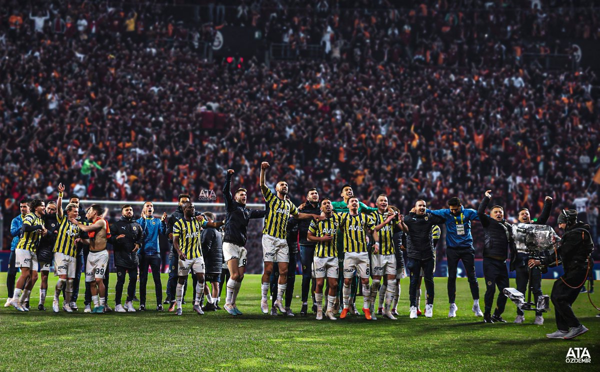 Sen ŞAMPİYON olacaksın <a href="/Fenerbahce/">Fenerbahçe SK</a>