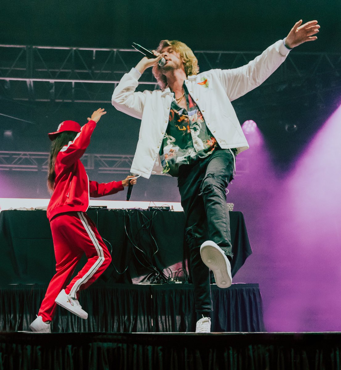 visualsbykylie's tweet photo. @yunggravy for @ascribemagazine  at @UNKearney, 4/27/23 ✨ https://t.co/tdqGbYJtZ0