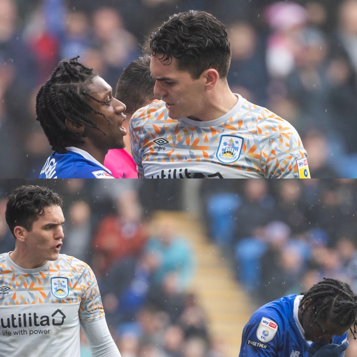 SportWriterZak's tweet photo. A short story… 😗💨🤢

#htafc https://t.co/PTLve6swCQ