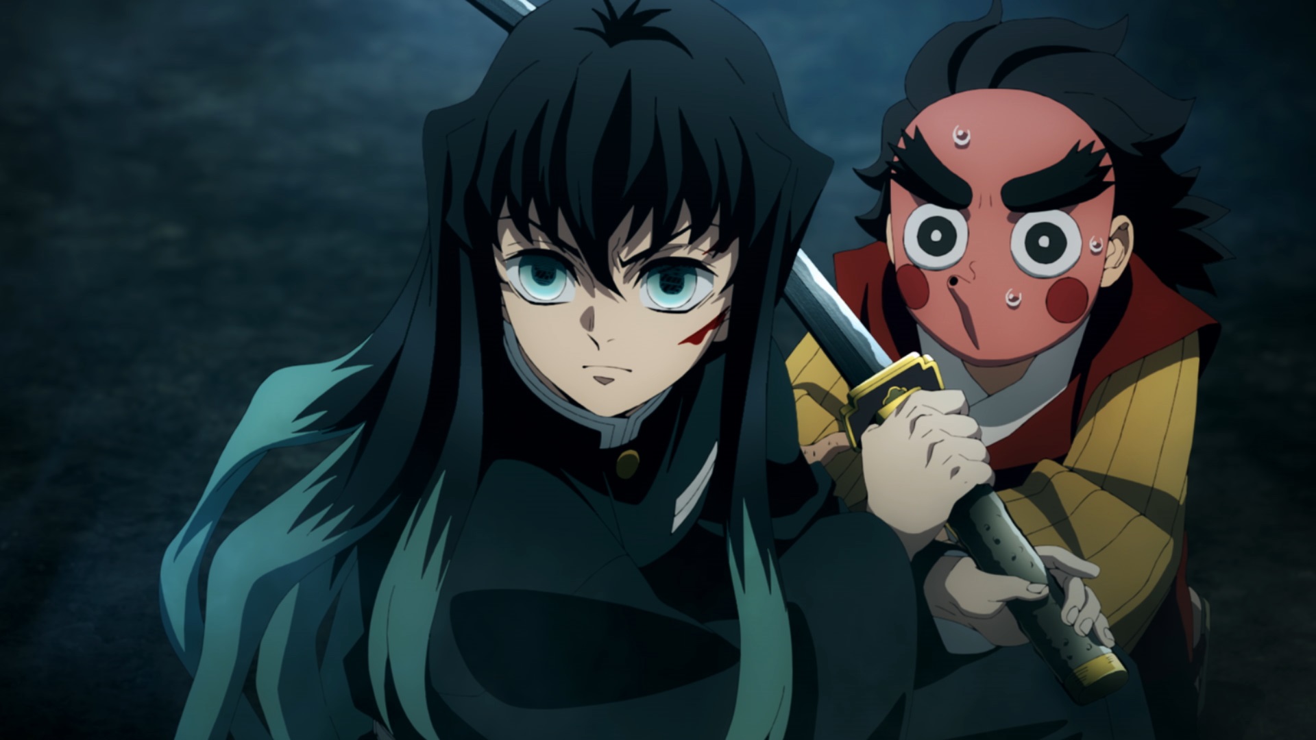 Kimetsu no Yaiba Temporada 3 Episodio 4 online en Crunchyroll