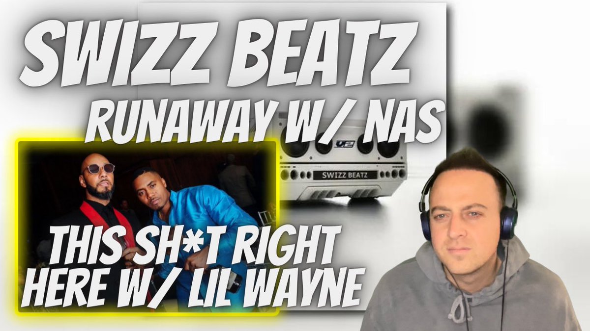 dno_hall's tweet photo. Subscribe to my YouTube channel for weekly hiphop reactions ๐ถ๐ฅ
https://t.co/uSXKVC8yvV
#dnoreacts #youtube #swizzbeatz #nas #lilwayne #runaway #thisshitrighthere #hiphop50vol2 #hiphop #reaction https://t.co/k7R5bsgyge