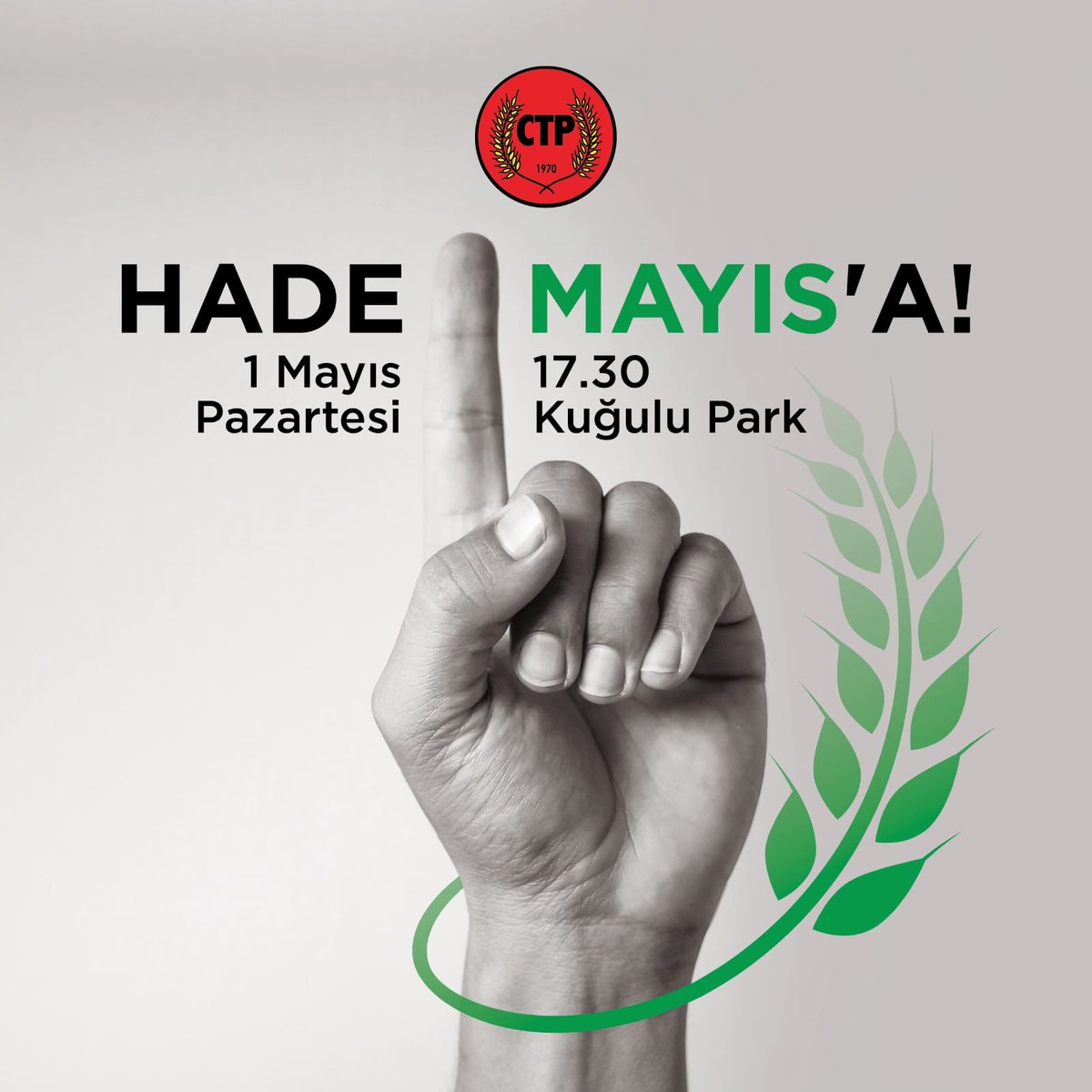 CTPLEFKOSA1970's tweet photo. #1Mayıs https://t.co/8UOjWZZfrE