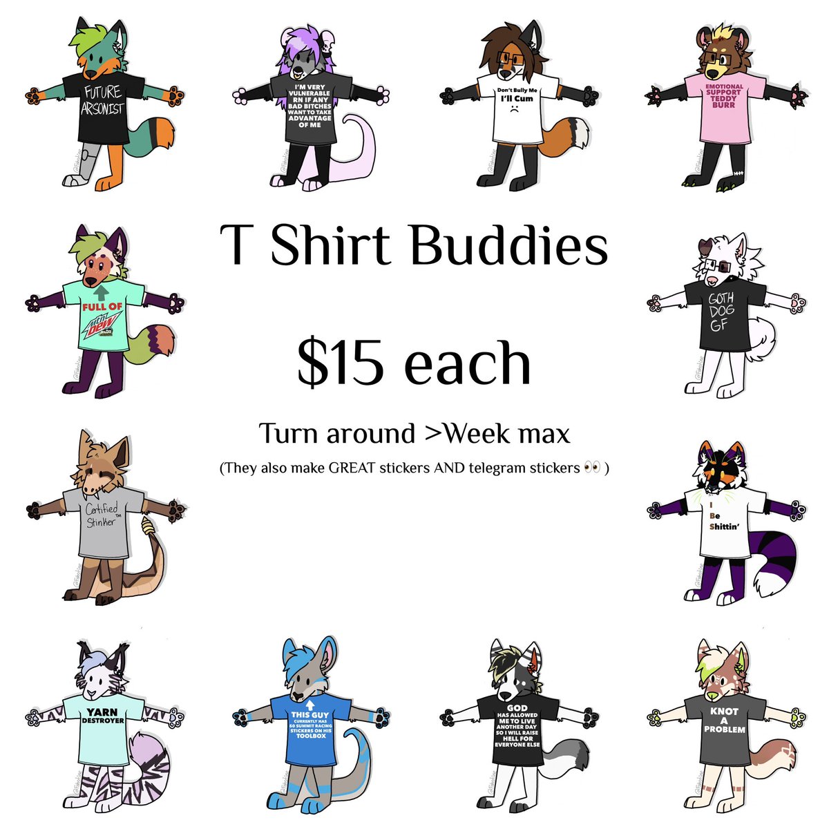 🔞💦CumDog Millionaire💦🔞 🔜 FWA on Twitter: "RT @SaoirseMutt: If you wanna snag some art from me I