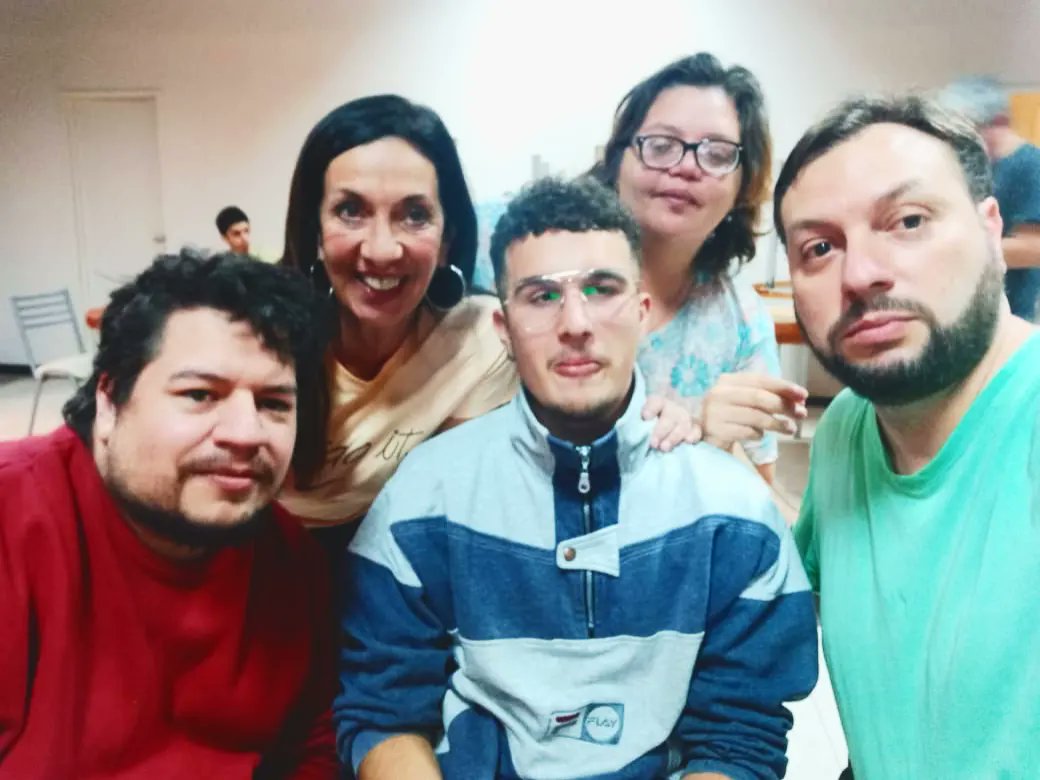 FAOGBA Ajedrez tweet media