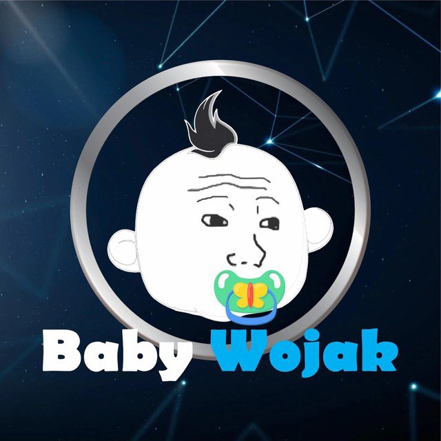 gm ladies and gents. it's early. the stars are still out. its beautiful. thank you for coming along for the ride with us. wagmi (truly). $BWojak

#babywojak #pepe #wojak #eth  #bob $bwojak