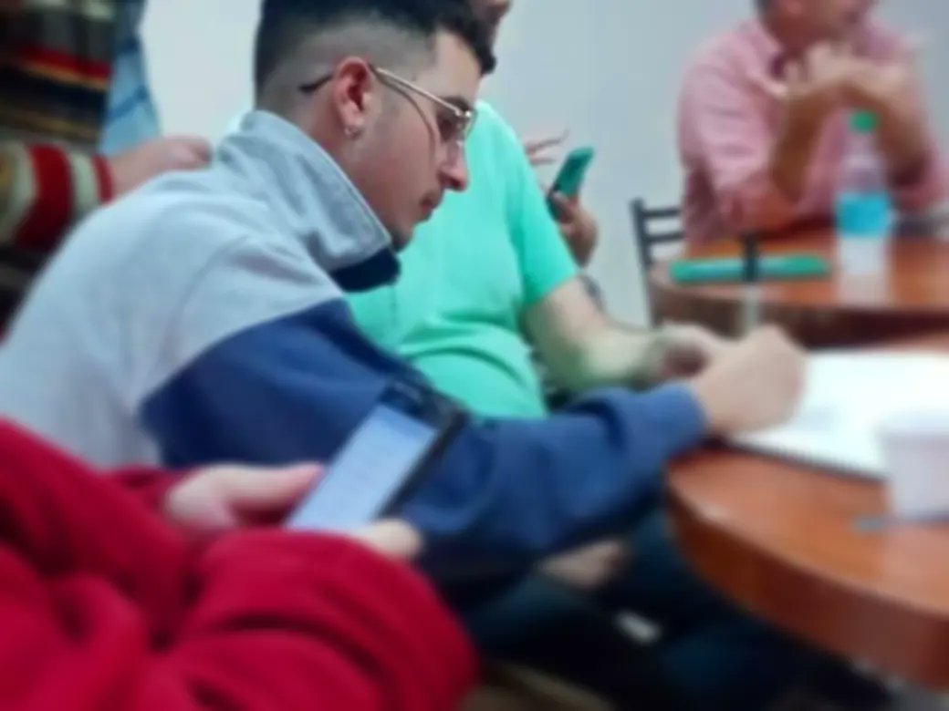 FAOGBA Ajedrez tweet media