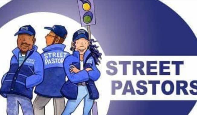 Great to have a team of Street Pastors out last night. Linking in with SOS Bus and police to keep users of night time economy safe and well. Want to join in??Chelmsford<a href="/streetpastors/">Street Pastors</a>.org.uk #LoveChelmsford #Chelmsford #Essex <a href="/loveessexcom/">Love Essex</a> <a href="/BBCEssex/">BBC Essex</a> @streetpastors <a href="/AscensionTrust/">Ascension Trust</a>