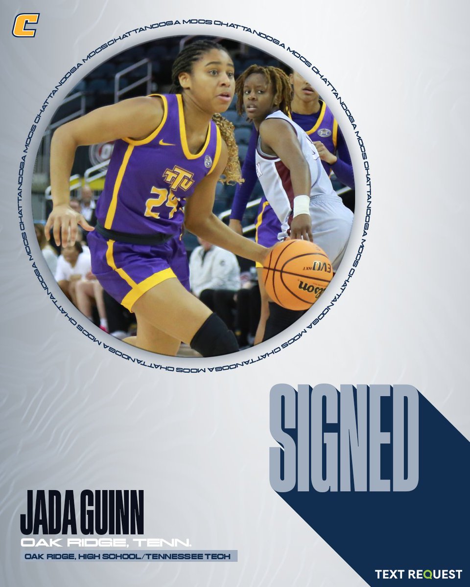 Chattanooga WBB tweet media