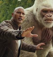 ItIsSimpleton's tweet photo. Did you know they tried using a #RayCyberBear in Rampage but test audiences found it too far fetched that the Rock could control him. @ray3473 #thatmaynotbetrue https://t.co/A7topUqTdm