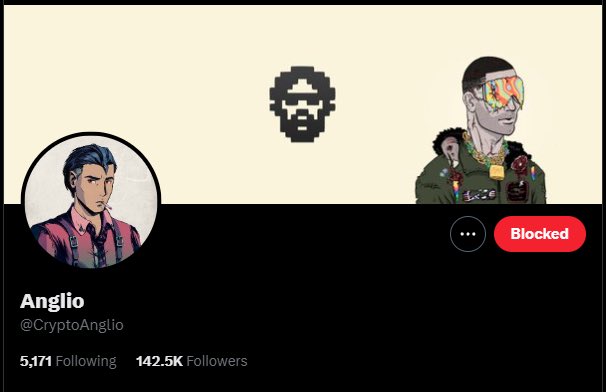 GIVING AWAY 2 SOL

Rules:
1-Block @CryptoAnglio 
2- Post Proof of block
3- Like &amp; RT

Winner in 24 Hours 🔥 (no bs)