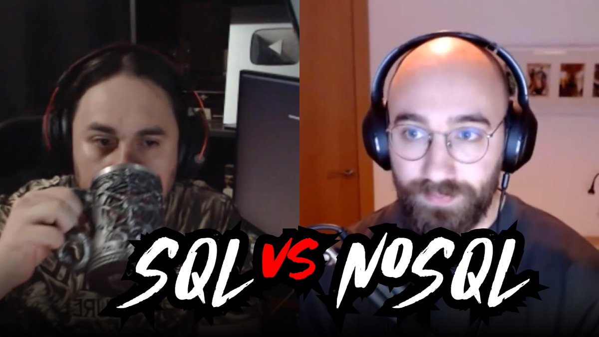 powerhdeleon's tweet photo. ¡NUEVO VIDEO!

¿CUANDO ELEGIR SQL o NoSQL?

Puede apoyar con un RT, se agradece bastante 🤘

▶️https://t.co/13eQa7zccB https://t.co/rfNIJsrAXt