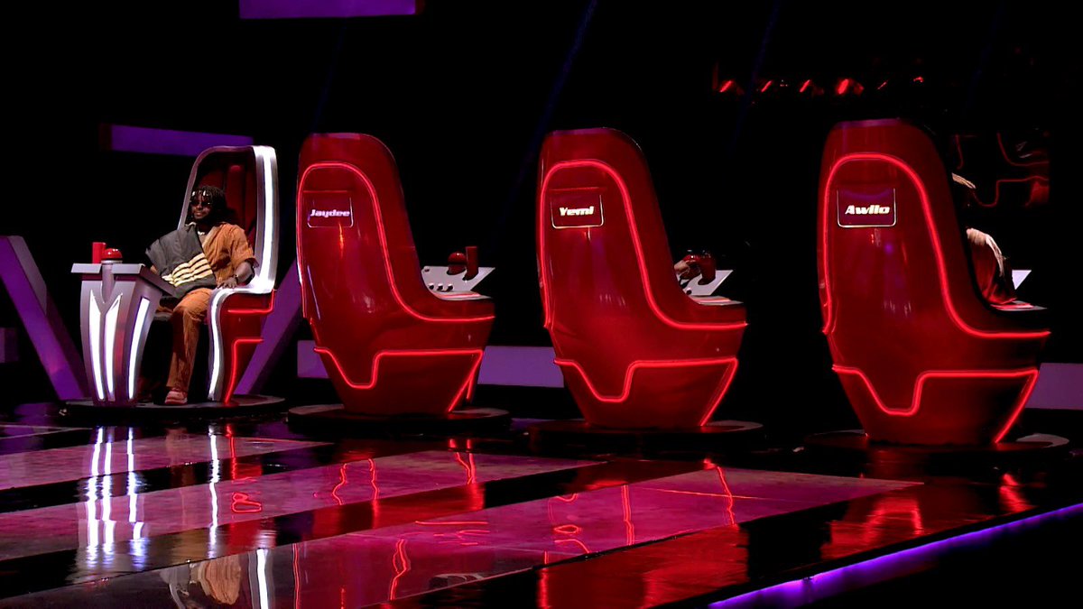 RakelMukisa's tweet photo. #TeamAwilo has a total of eight talents and #TeamJaydee has a total of four talents. It is going to be an exciting show. As usual, Gaetano and Dakore are our pilots. Now let us see who brought the heat to the blinds.
#TheVoiceAfrica #ConnectedbyAirtel https://t.co/1xziYvH74U