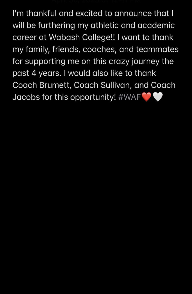 Committed‼️<a href="/WabashBBall/">Wabash Basketball</a> <a href="/Coach_Brum/">Kyle Brumett</a> <a href="/CoachAJacobs/">Aaron Jacobs</a> <a href="/MaterDeiBball/">Mater Dei Basketball</a>