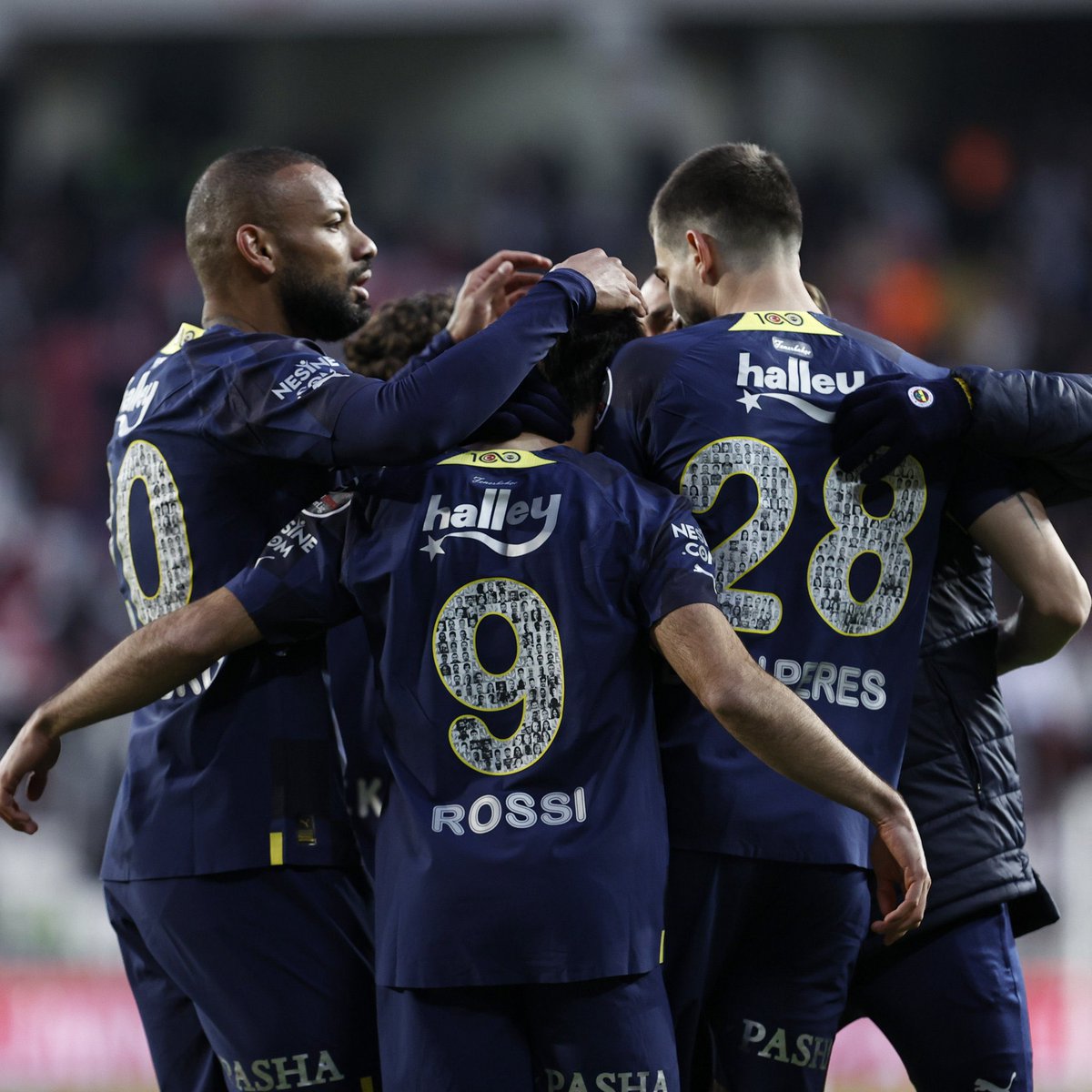 ŞİMDİ TEK YÜREK OLMA VAKTİ, SİMDİ ŞAMPİYON OLMA VAKTİ!