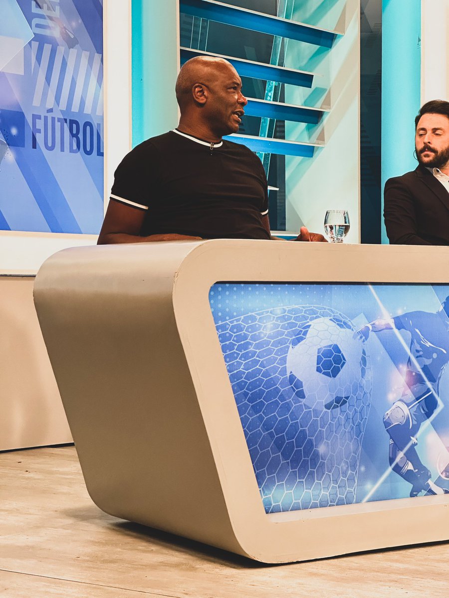 #AIFA
Imágenes de nuestro secretario Richard Morales en el programa Punto Penal está mañana en el 10.
📸 <a href="/Punto_Penal/">Punto Penal</a>